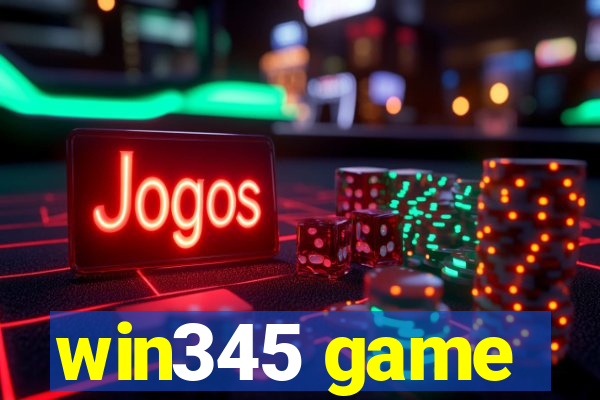 win345 game